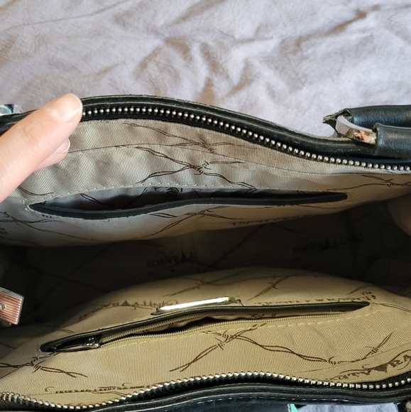 Western style structured purse - Picture 5 of 6